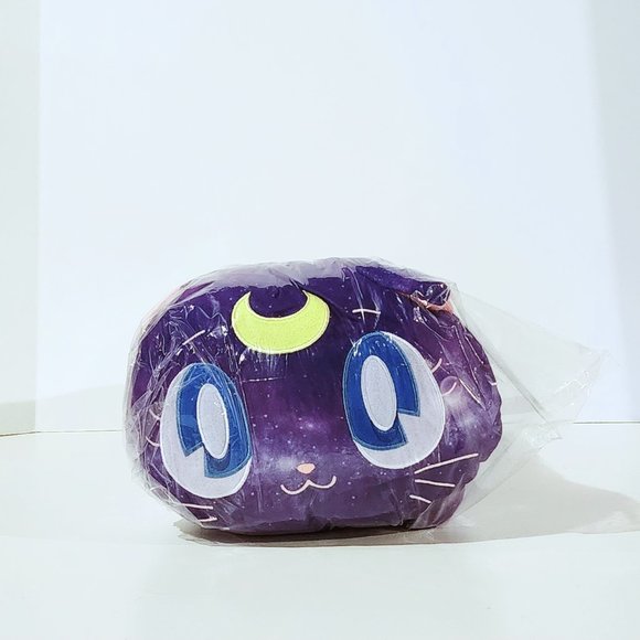 Sailor Moon Primagical Luna Tissue Box Starry Planet Japan 48cm - Picture 2 of 4